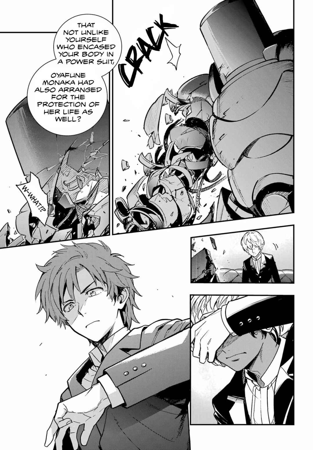 Toaru Majutsu no Index Chapter 206 - Page 19