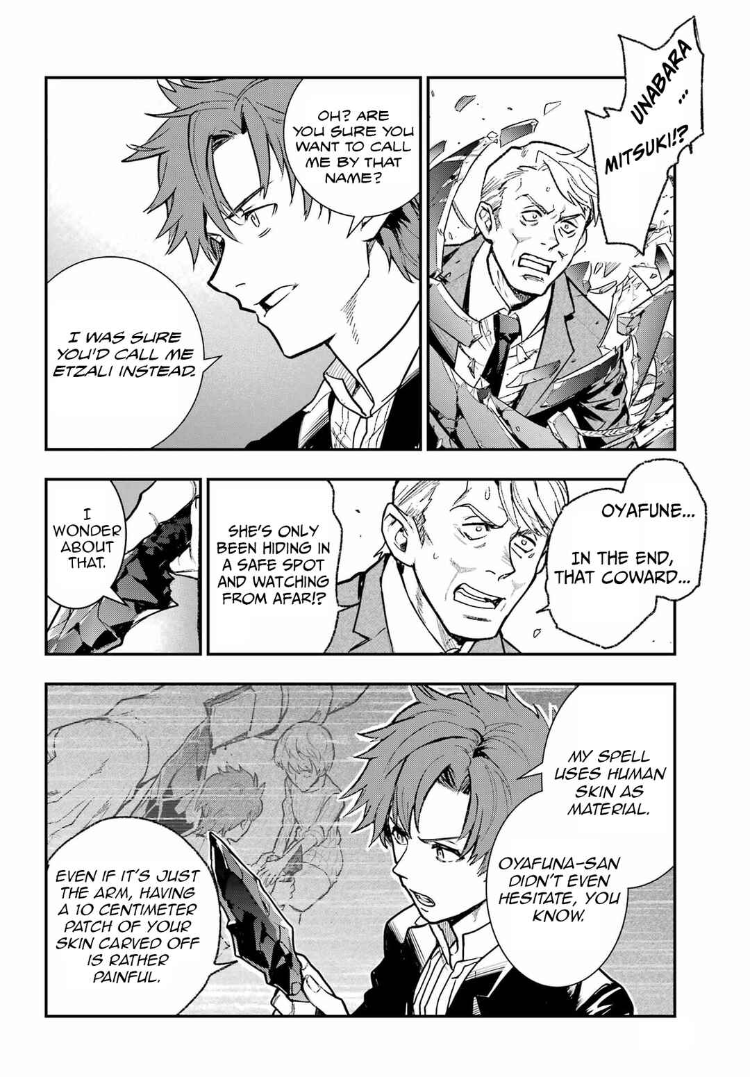 Toaru Majutsu no Index Chapter 206 - Page 20