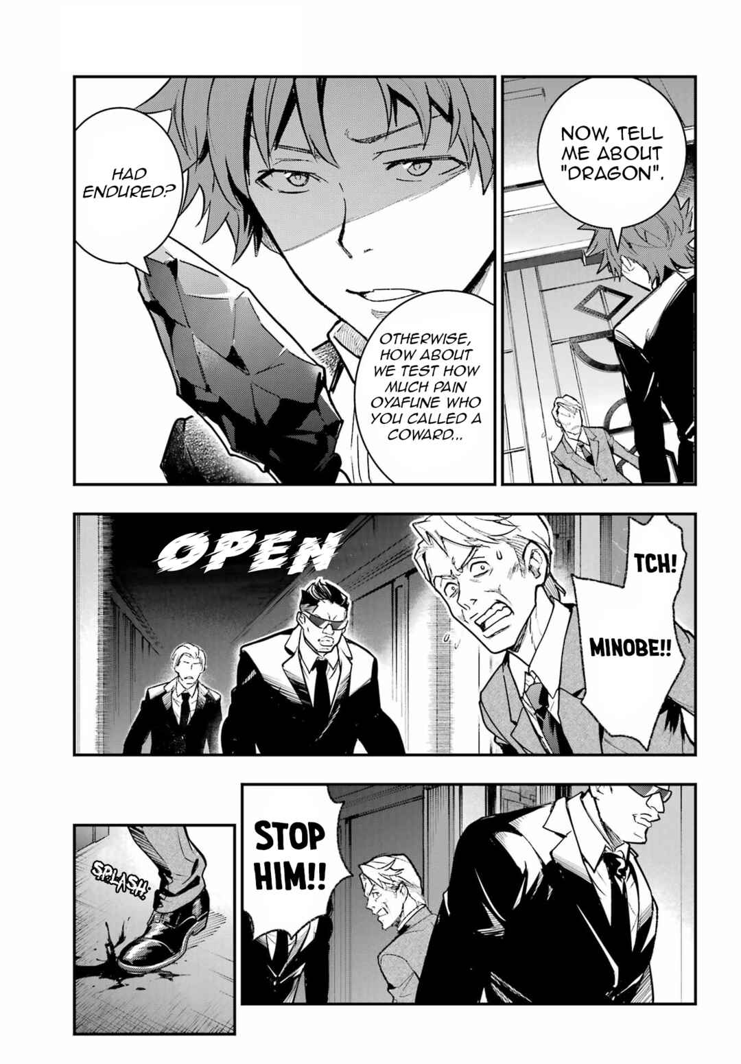 Toaru Majutsu no Index Chapter 206 - Page 21