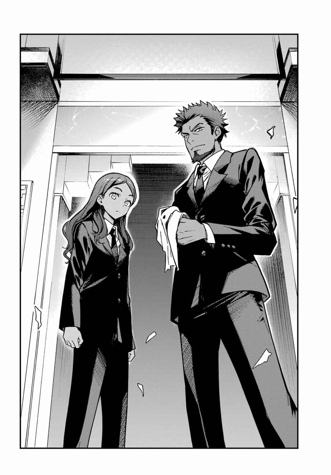 Toaru Majutsu no Index Chapter 206 - Page 24