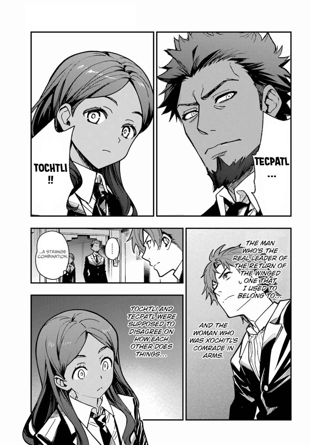 Toaru Majutsu no Index Chapter 206 - Page 25
