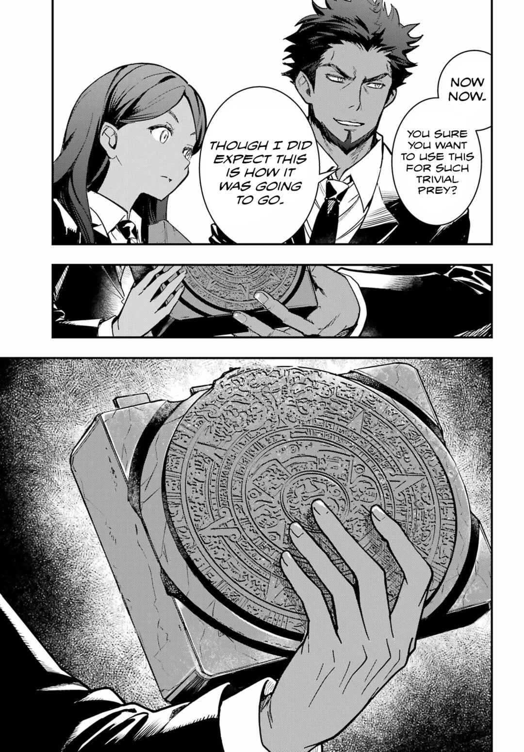Toaru Majutsu no Index Chapter 206 - Page 27