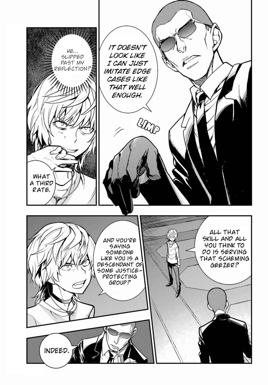Toaru Majutsu no Index Chapter 206 - Page 5