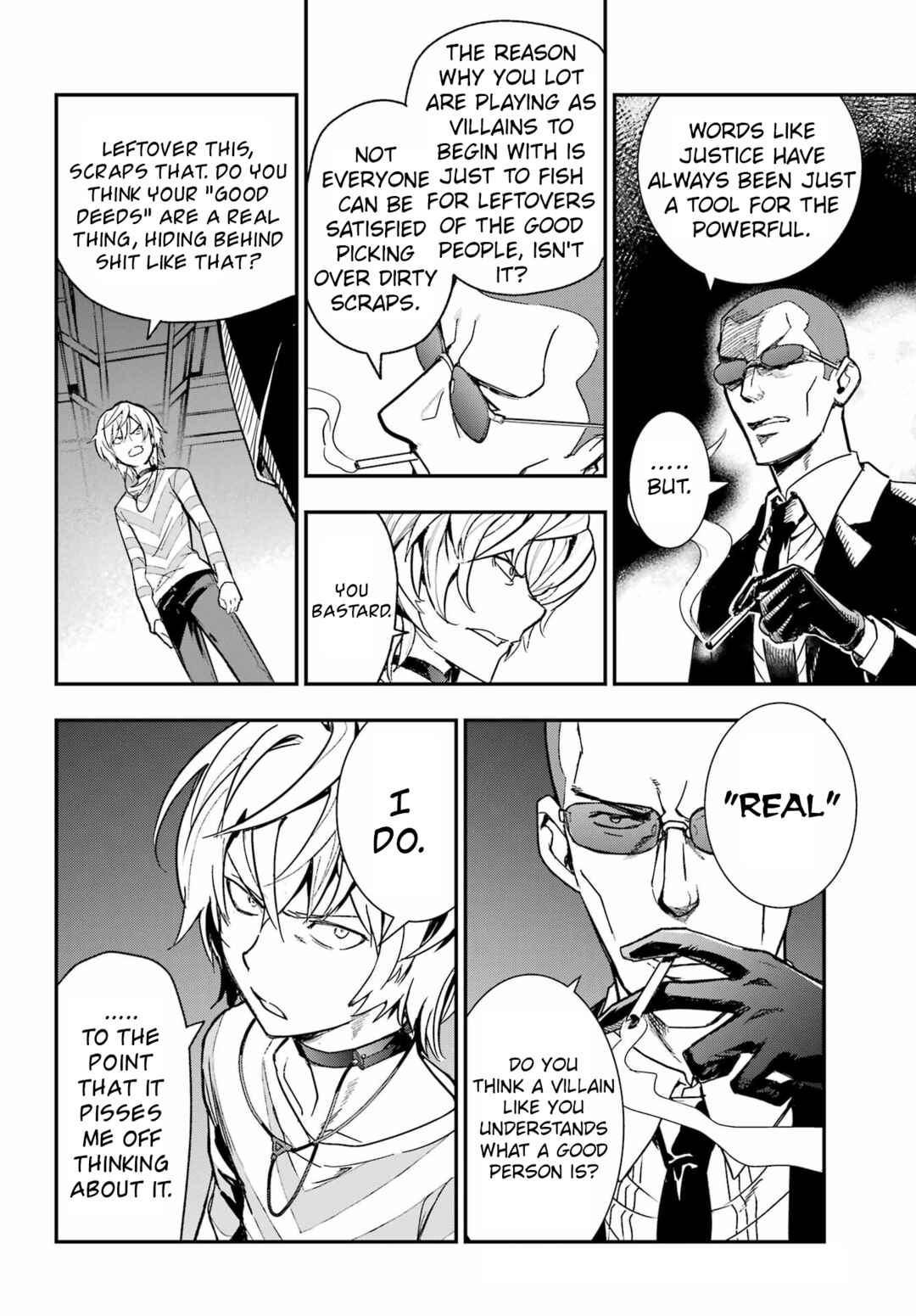 Toaru Majutsu no Index Chapter 206 - Page 6