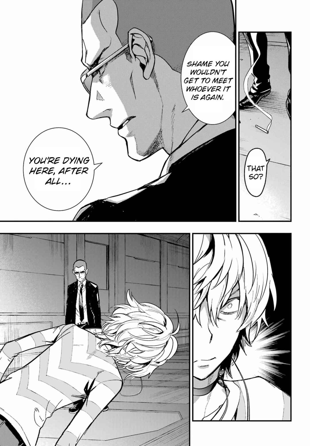 Toaru Majutsu no Index Chapter 206 - Page 7