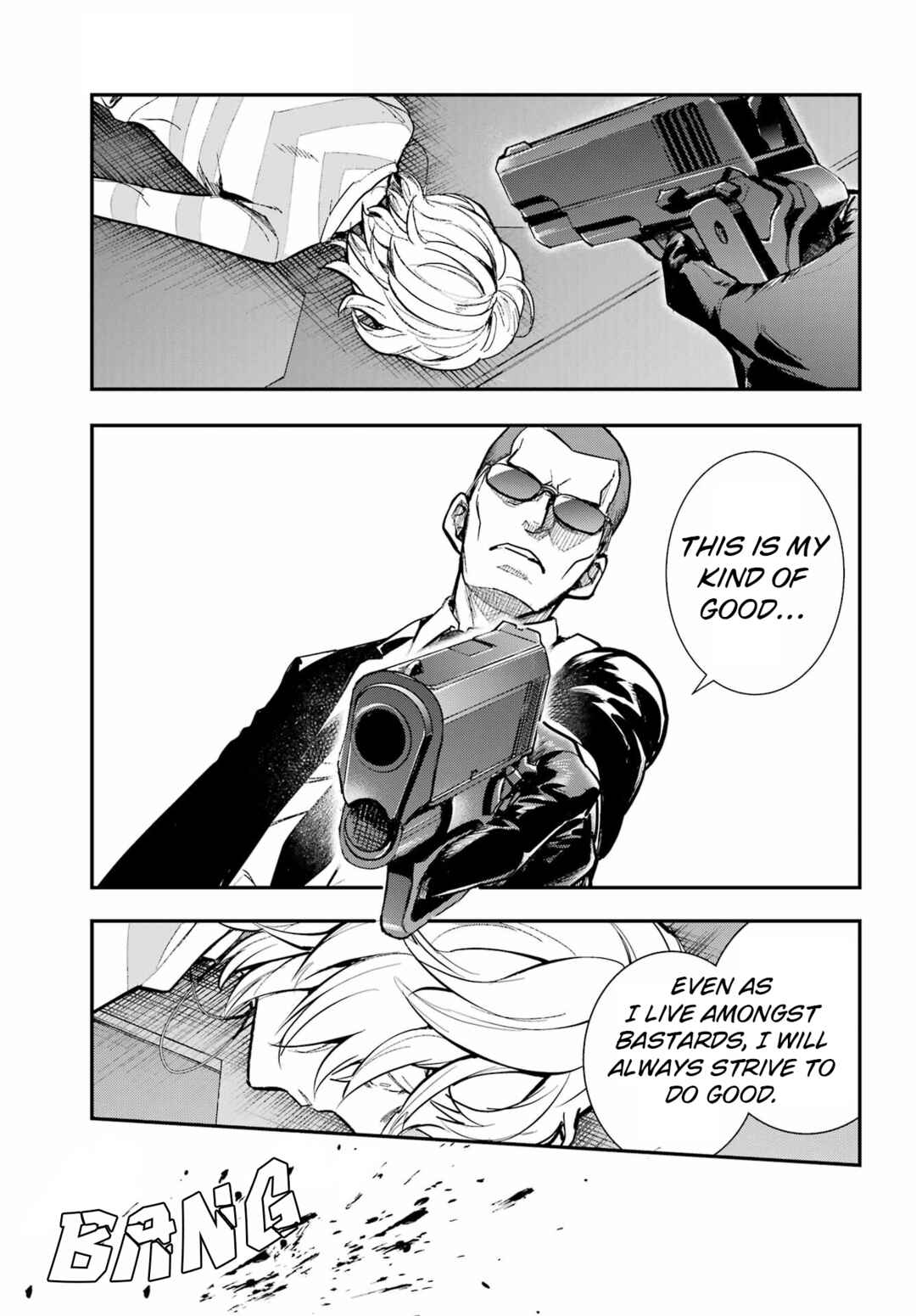 Toaru Majutsu no Index Chapter 206 - Page 9