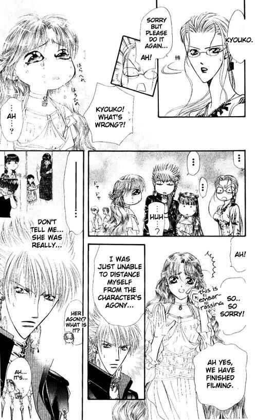 Skip Beat! Chapter 44 - Page 15