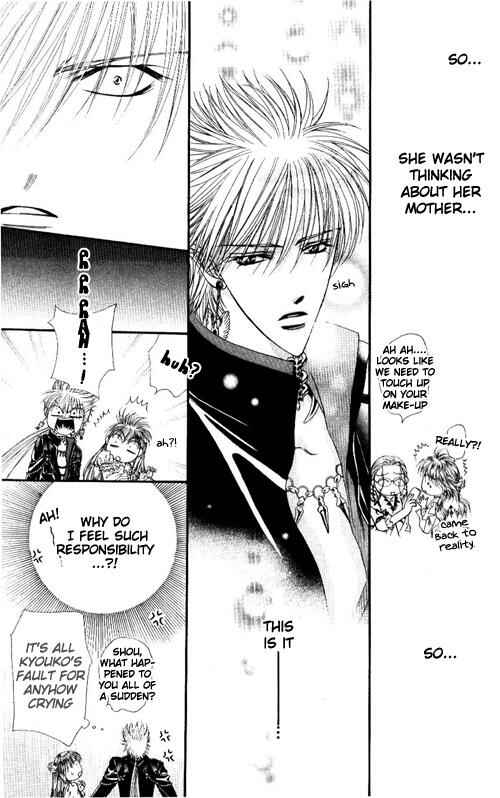 Skip Beat! Chapter 44 - Page 17