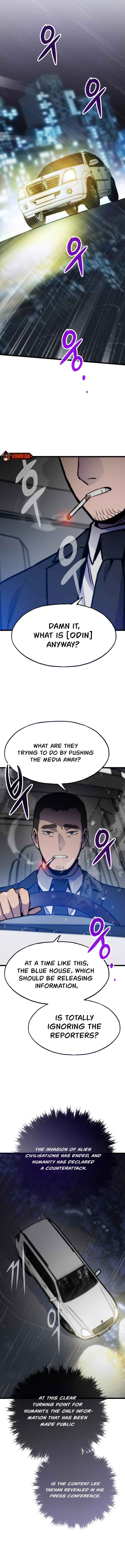 Jeongsaengja (2022) Chapter 131 - Page 8