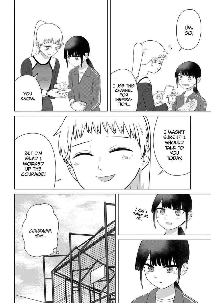 Ore ga Watashi ni Naru made Chapter 68 - Page 10