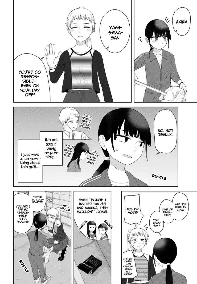 Ore ga Watashi ni Naru made Chapter 68 - Page 2