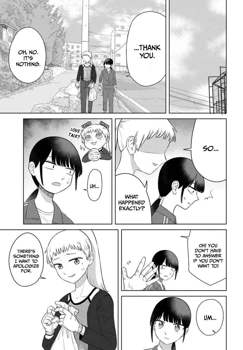 Ore ga Watashi ni Naru made Chapter 68 - Page 5