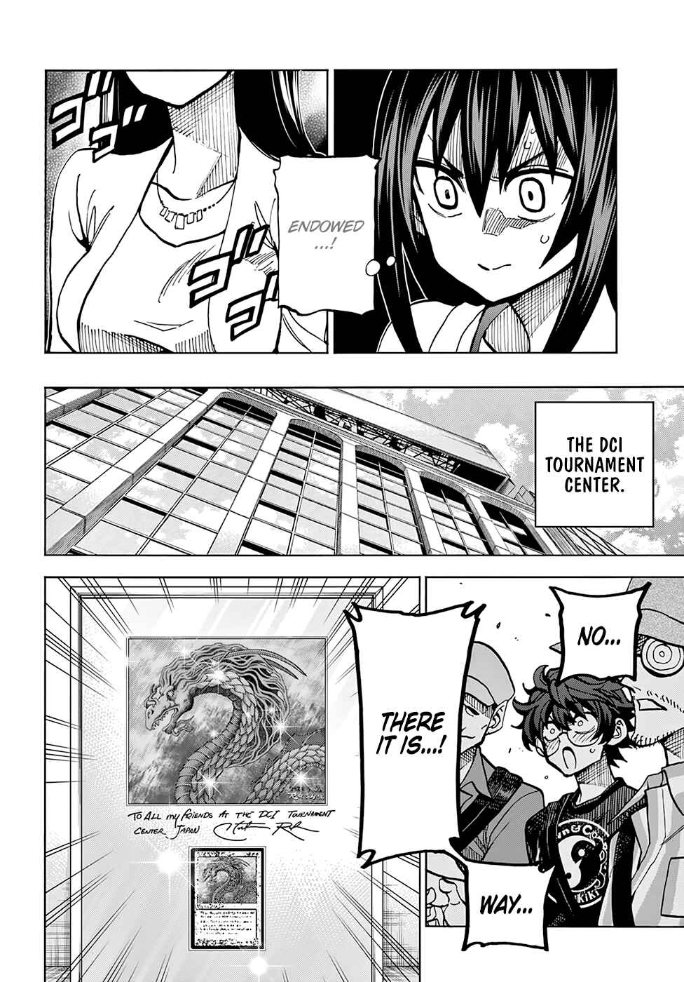 Subete no Jinrui wo Hakai Suru. Sorera wa Saisei Dekinai. Chapter 5 - Page 16