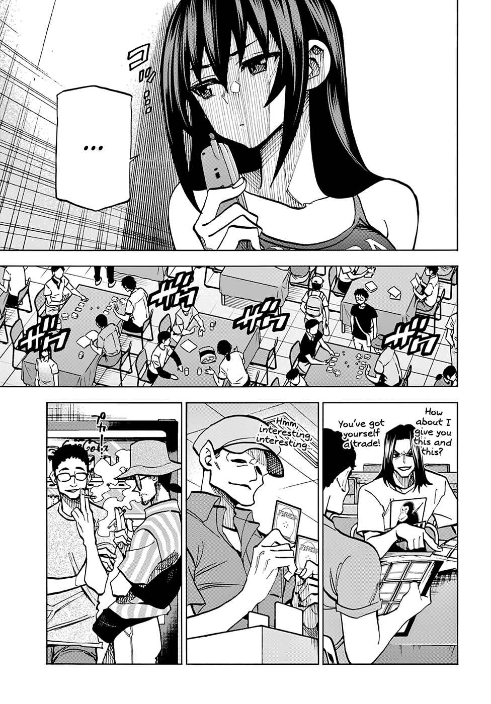 Subete no Jinrui wo Hakai Suru. Sorera wa Saisei Dekinai. Chapter 5 - Page 19