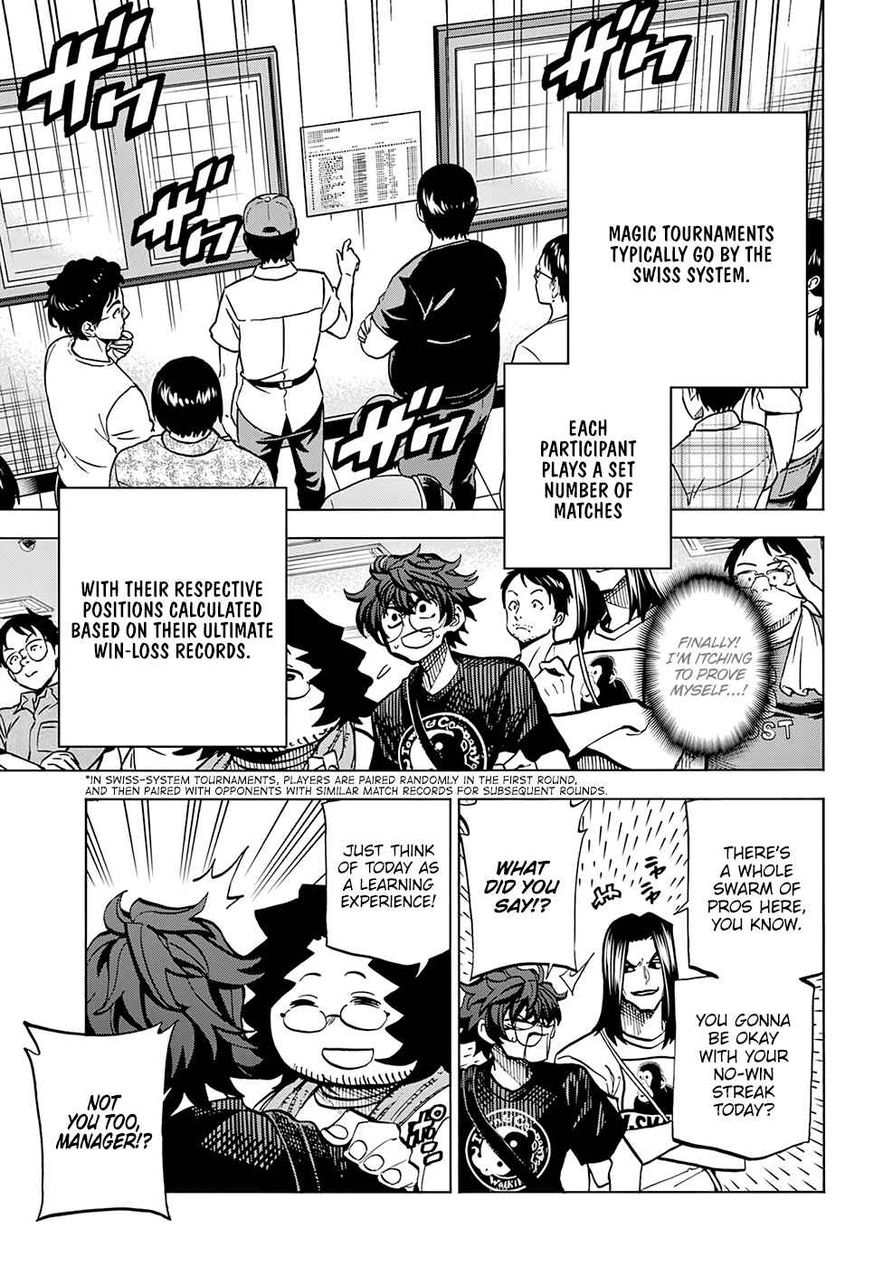 Subete no Jinrui wo Hakai Suru. Sorera wa Saisei Dekinai. Chapter 5 - Page 27