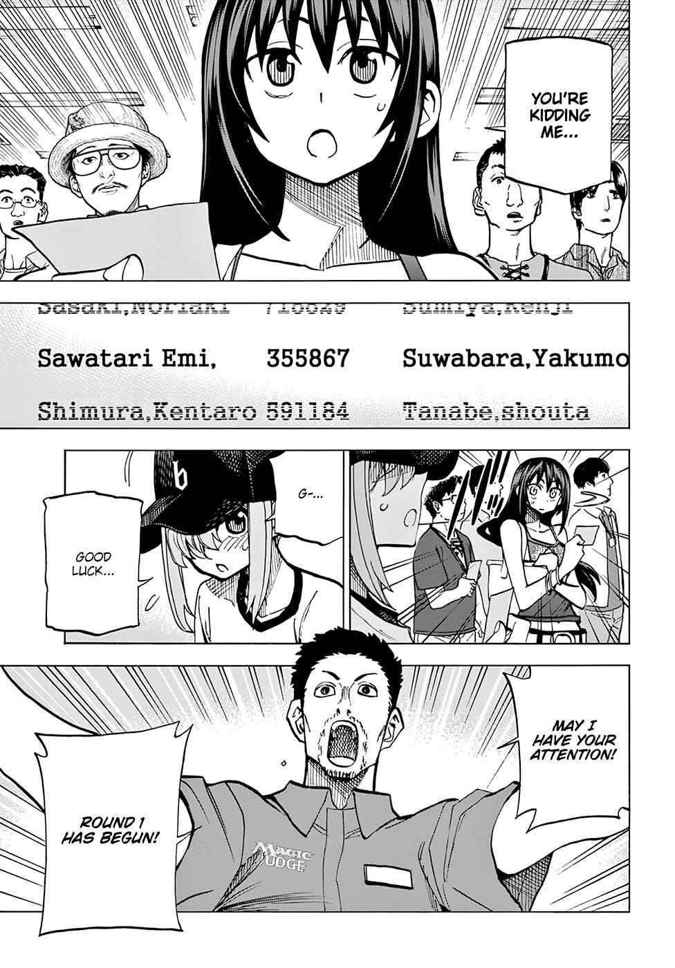 Subete no Jinrui wo Hakai Suru. Sorera wa Saisei Dekinai. Chapter 5 - Page 29