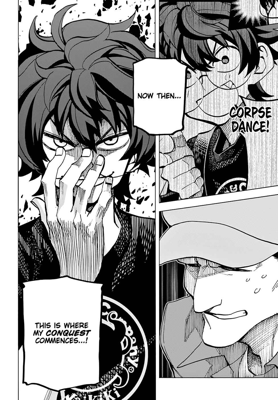 Subete no Jinrui wo Hakai Suru. Sorera wa Saisei Dekinai. Chapter 5 - Page 42