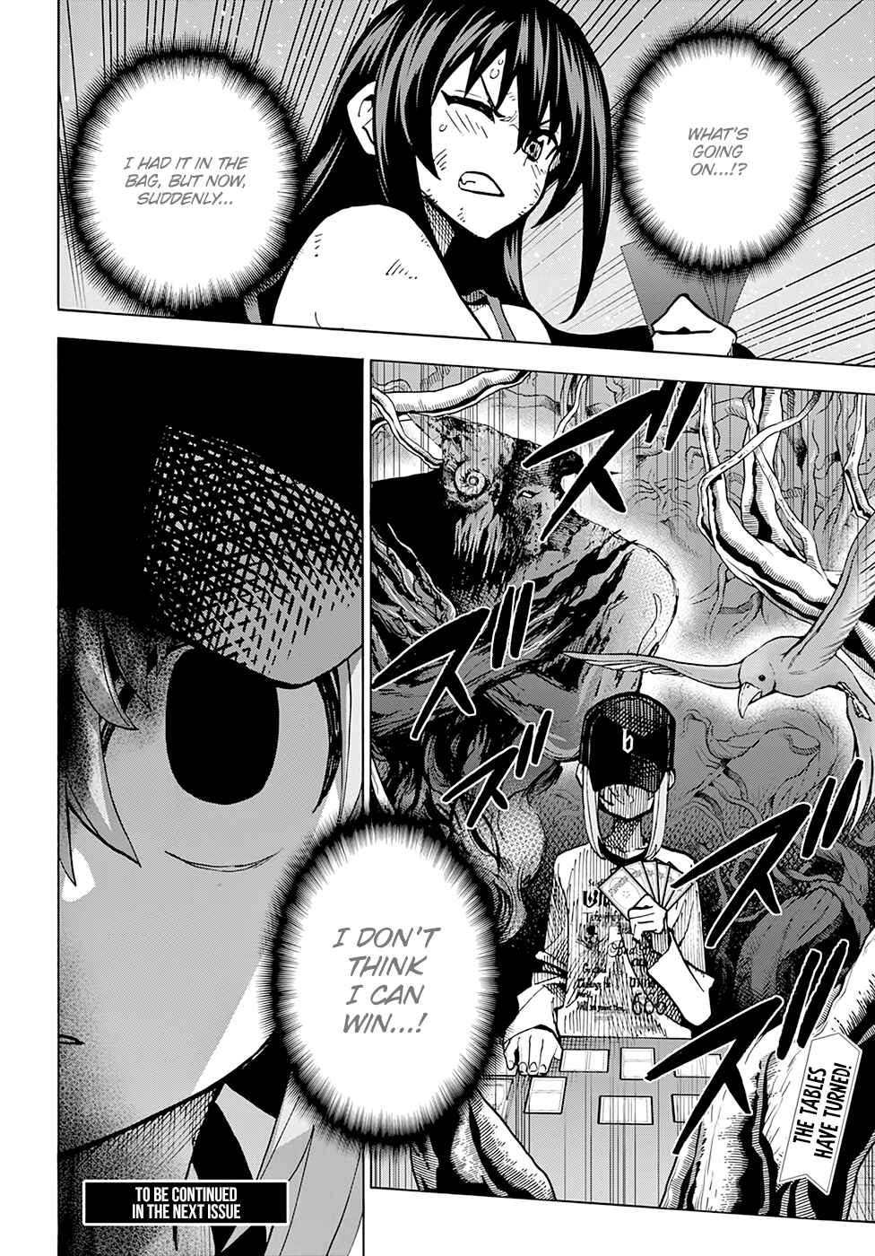 Subete no Jinrui wo Hakai Suru. Sorera wa Saisei Dekinai. Chapter 5 - Page 44