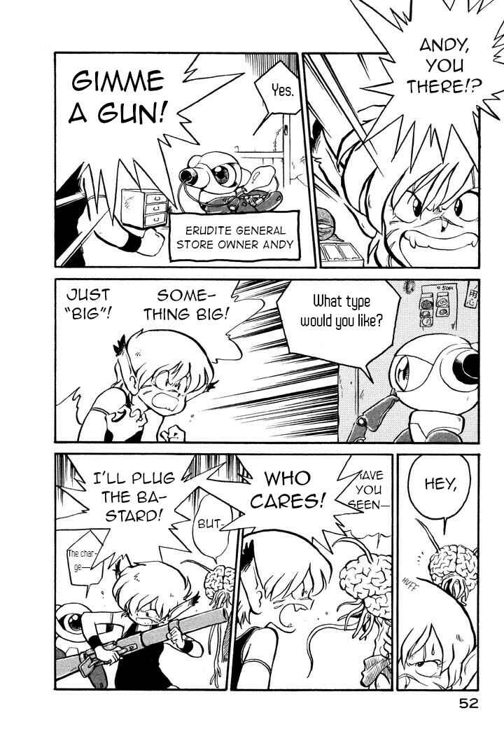 Space Family Carlvinson Chapter 3 - Page 10