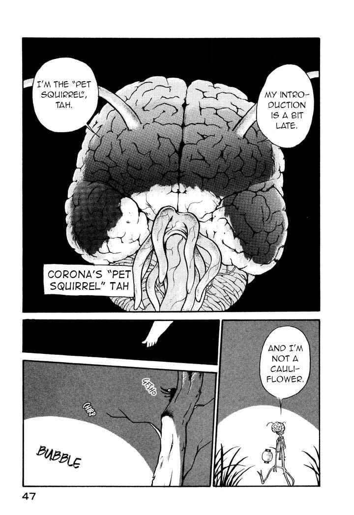 Space Family Carlvinson Chapter 3 - Page 5