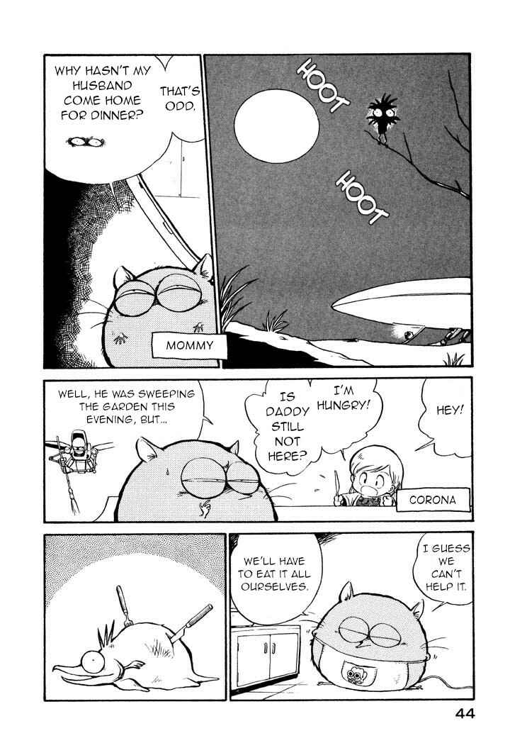 Space Family Carlvinson Chapter 3 - Page 2