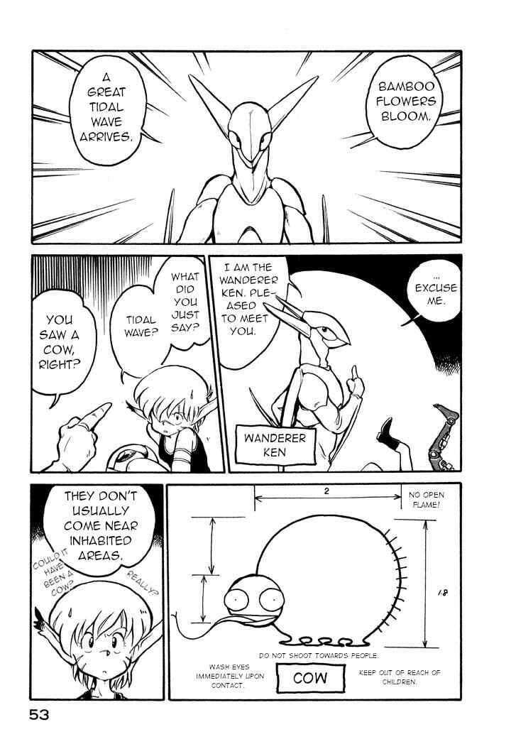 Space Family Carlvinson Chapter 3 - Page 11
