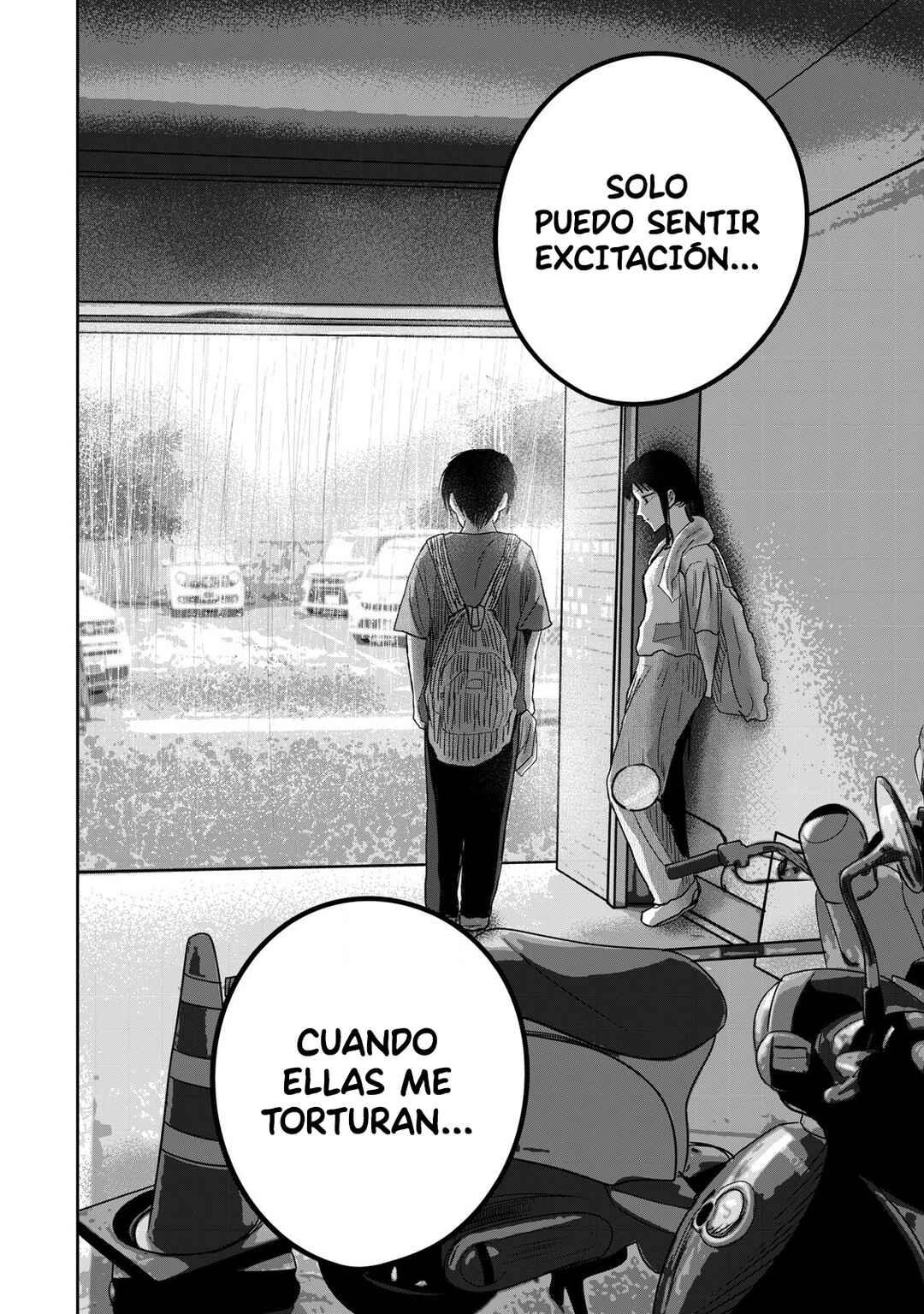 Ueno-kun wa Kaihatsuzumi Chapter 69 - Page 20