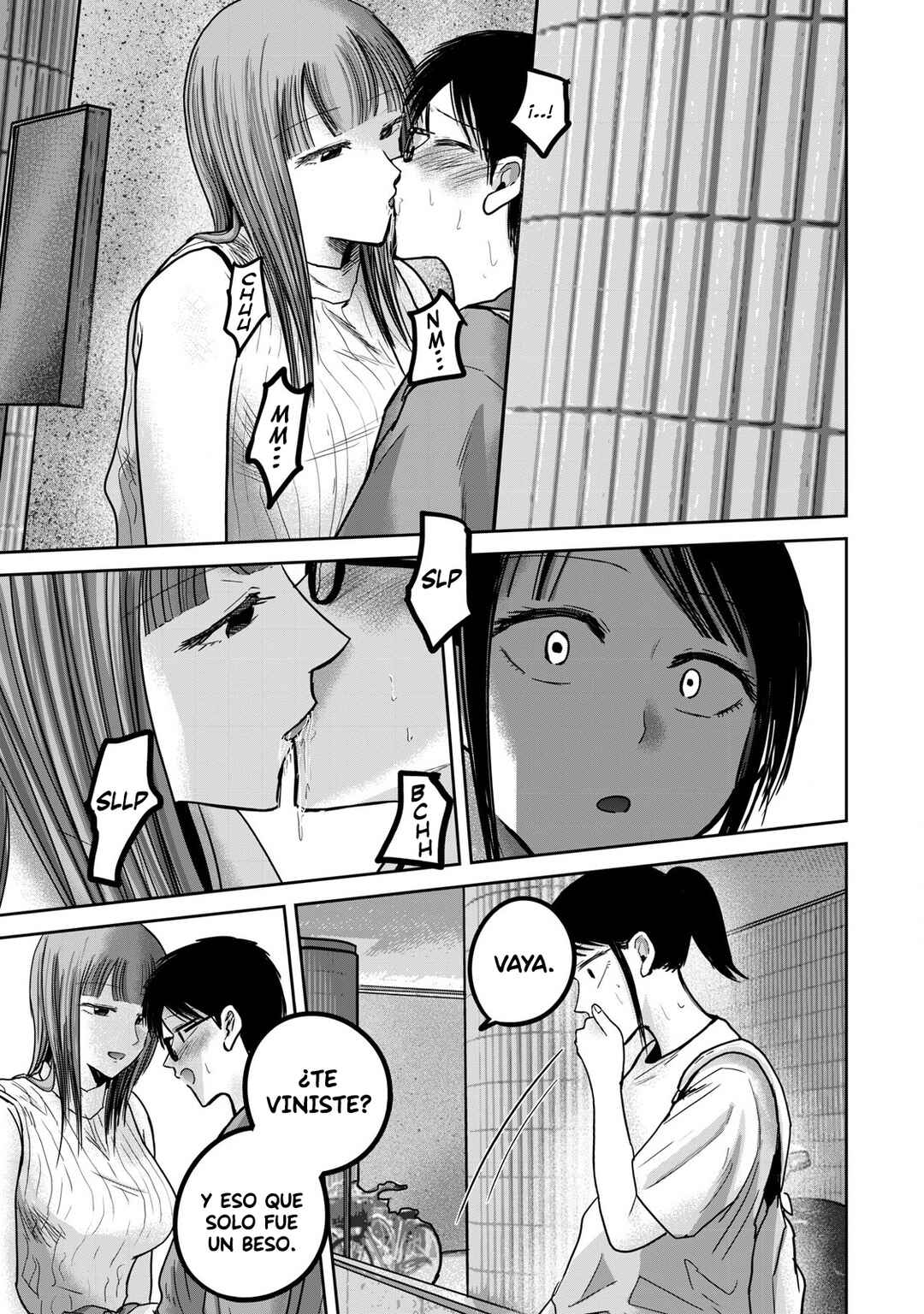 Ueno-kun wa Kaihatsuzumi Chapter 69 - Page 3
