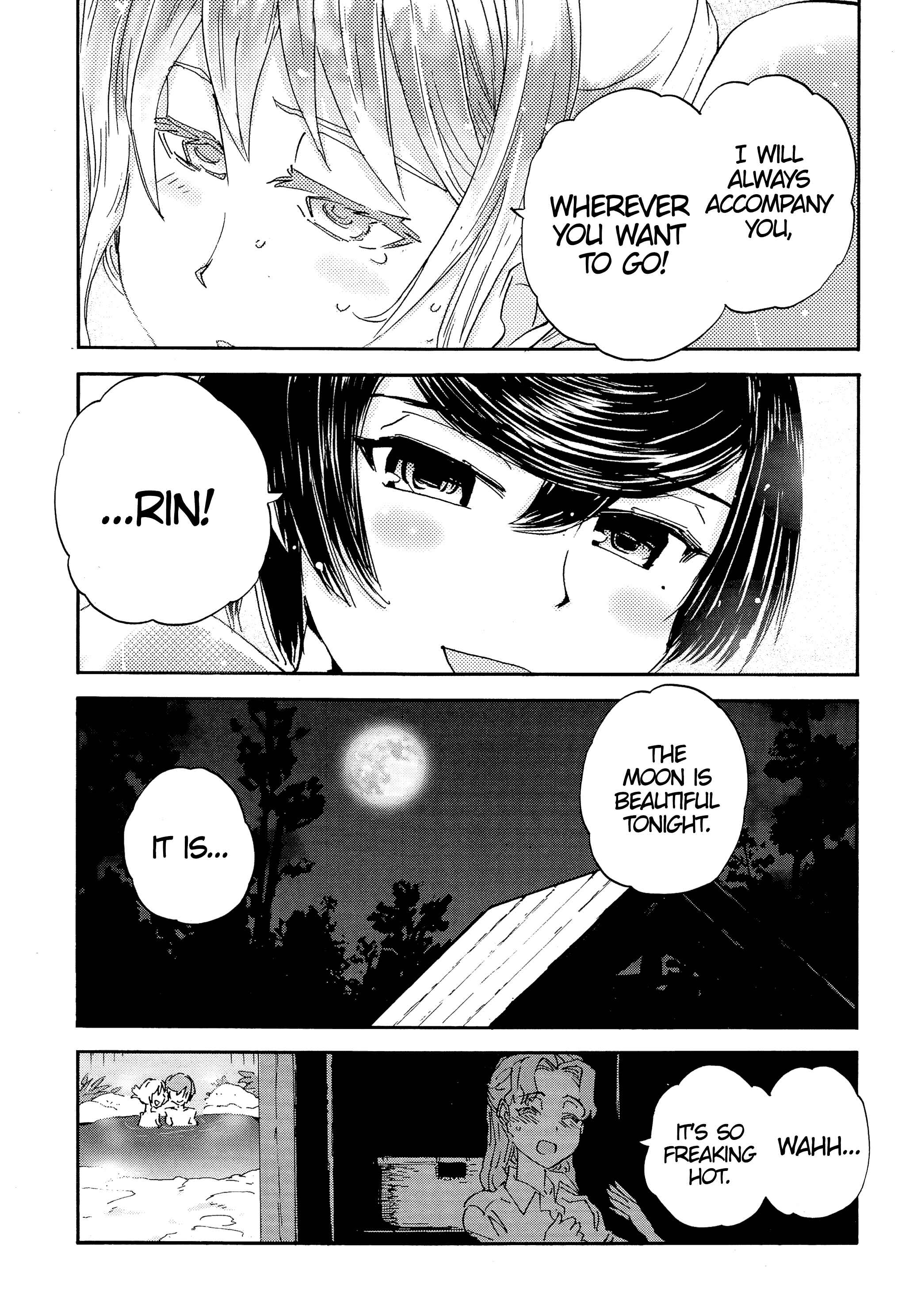 Girls und Panzer: Ribbon no Musha Chapter 23 - Page 19