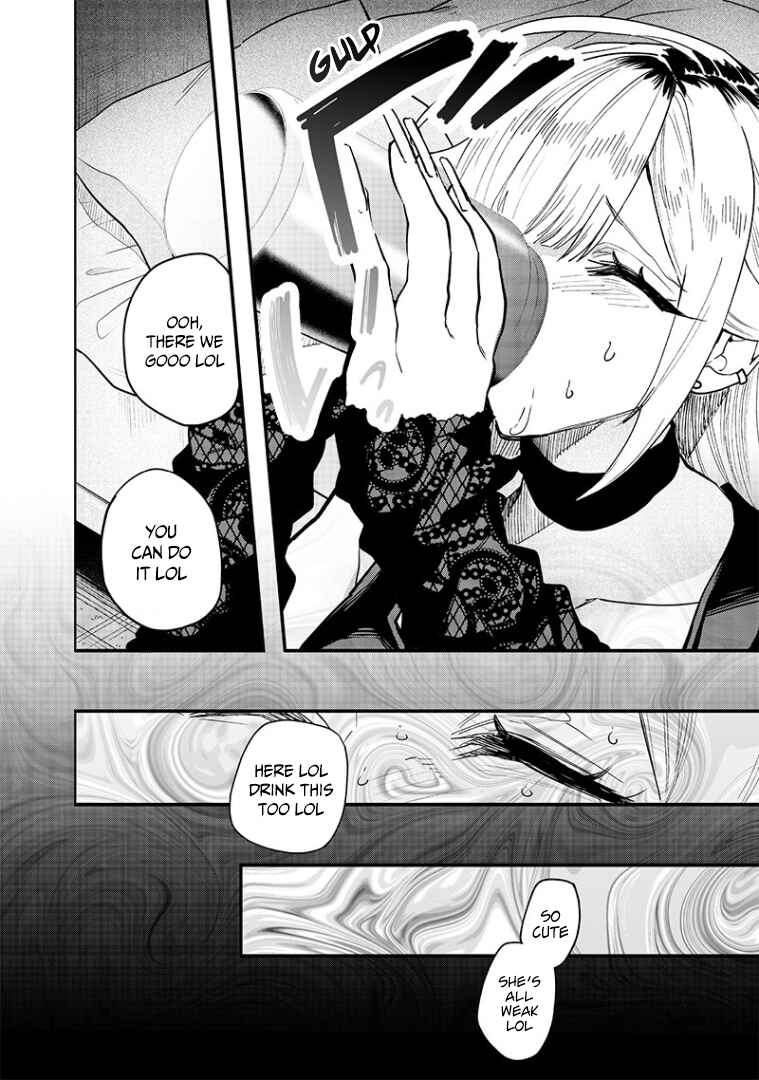 Namaiki na Gal Ane o Wakaraseru Hanashi Chapter 2 - Page 6