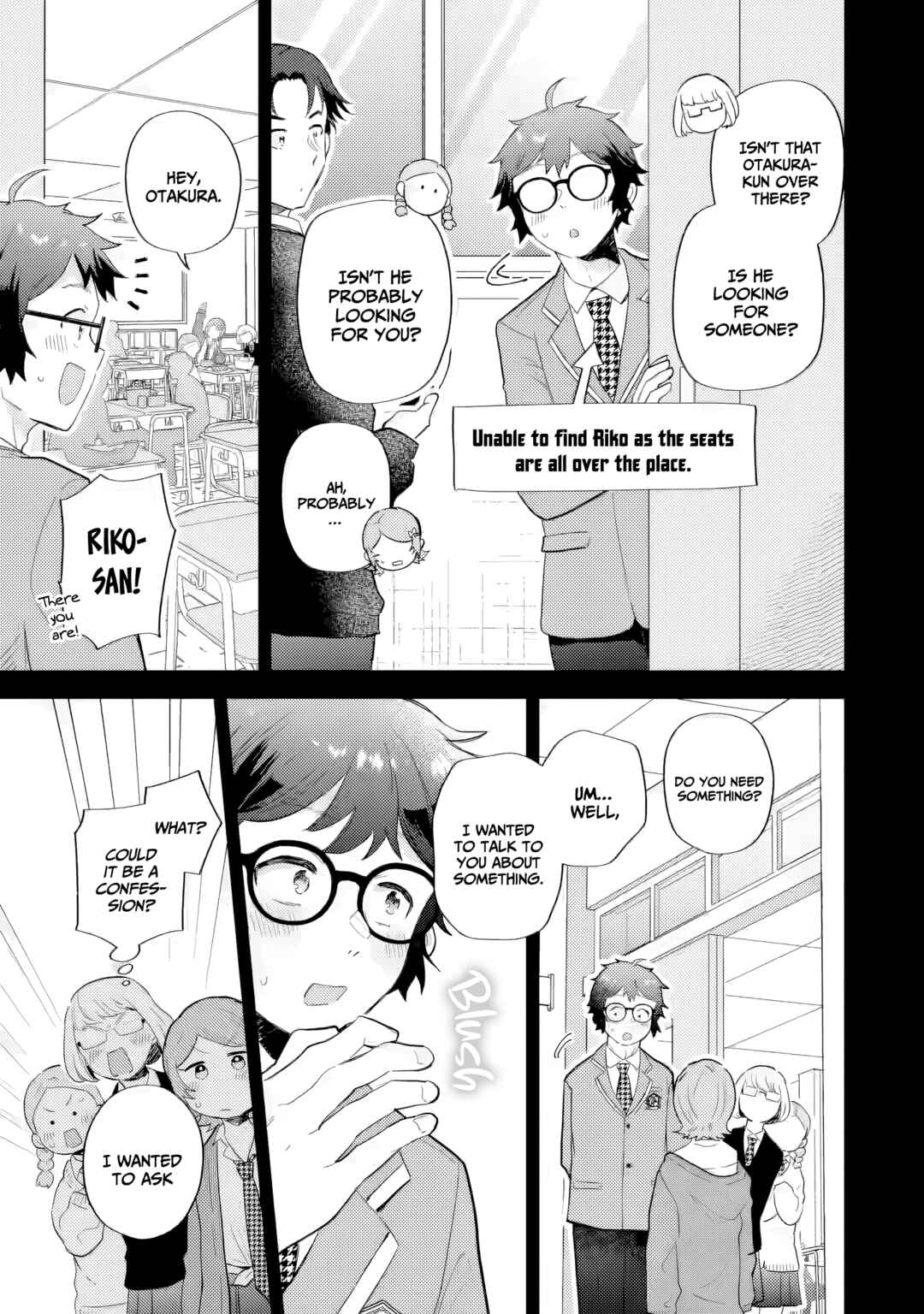 Gal ni Yasashii Otaku-kun Chapter 21 - Page 9