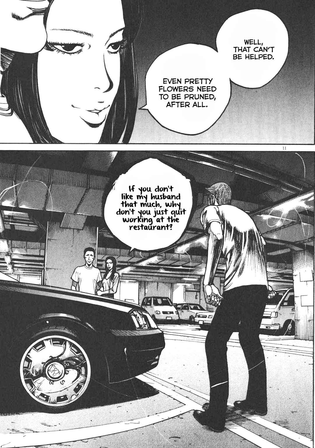 Bambino! Secondo Chapter 81 - Page 11