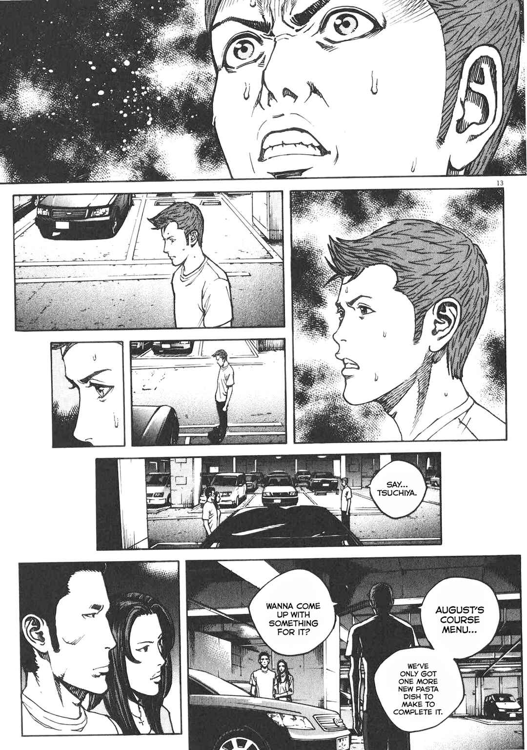 Bambino! Secondo Chapter 81 - Page 13