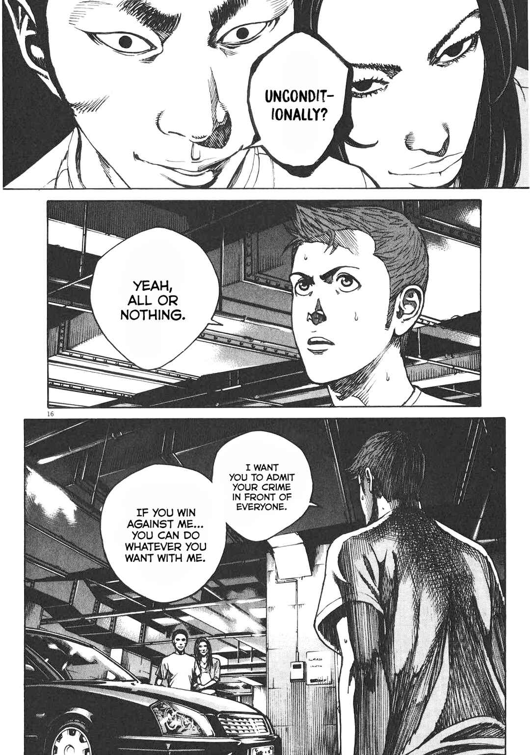 Bambino! Secondo Chapter 81 - Page 15