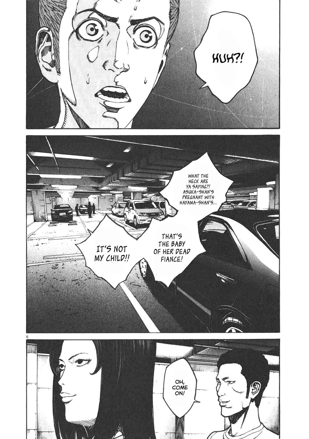 Bambino! Secondo Chapter 81 - Page 6
