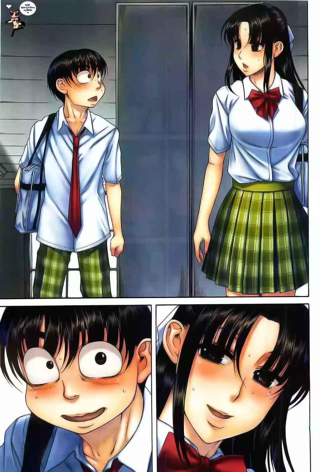 Nana to Kaoru - Step Up "S&M" Love Comedy Chapter 139.1 - Page 4