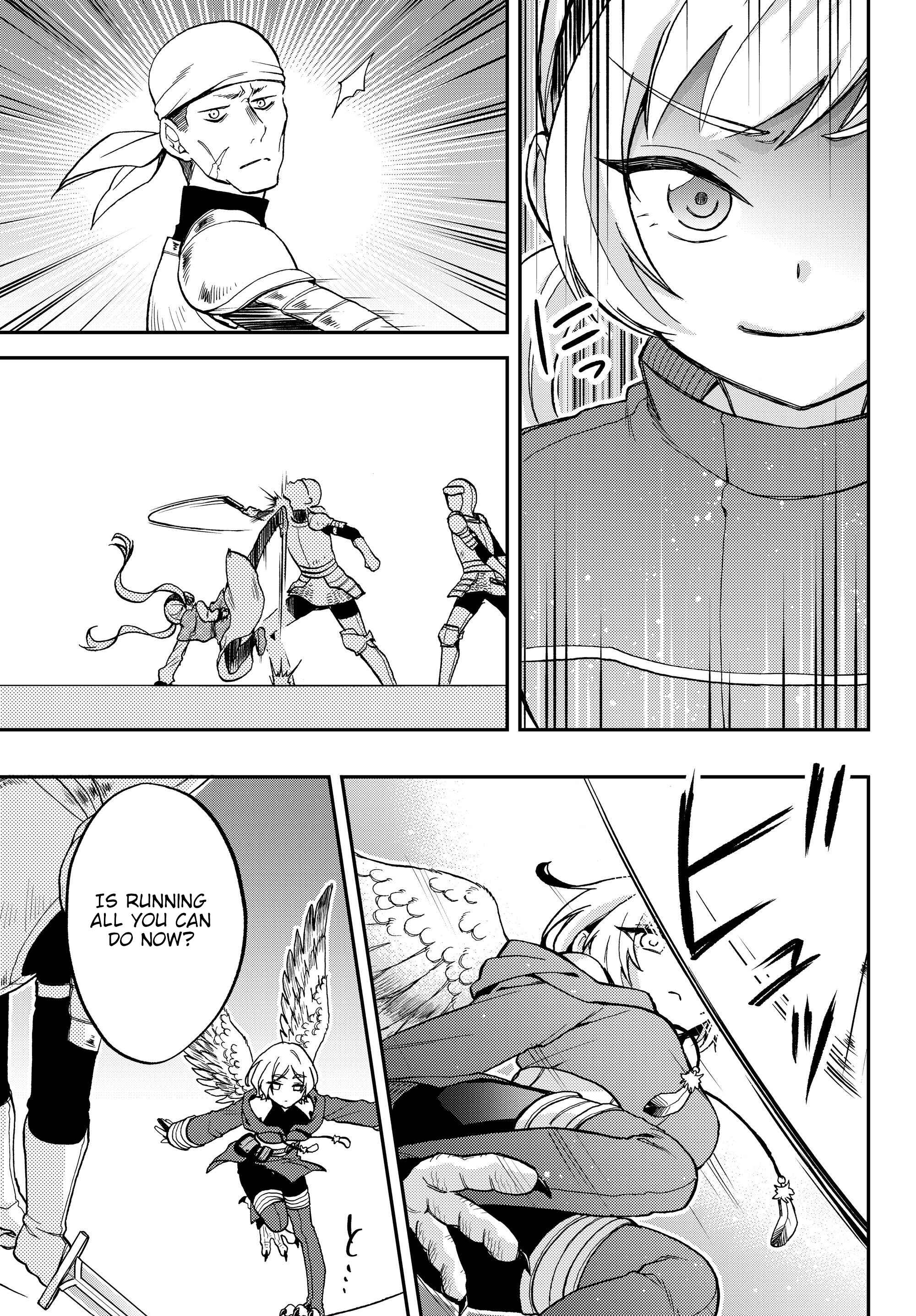 Tensei Shitara Slime Datta Ken: Ibun - Makoku Kurashi no Trinity Chapter 15 - Page 13