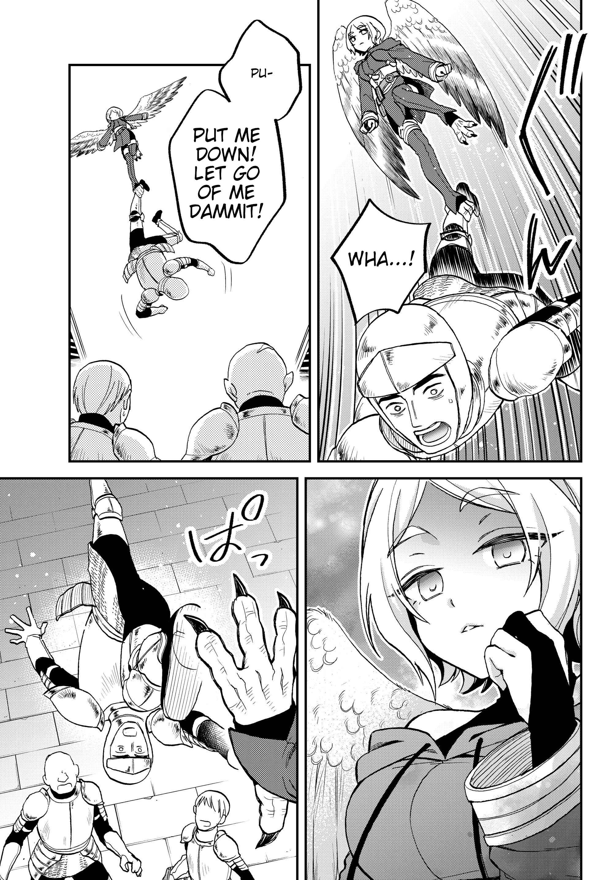 Tensei Shitara Slime Datta Ken: Ibun - Makoku Kurashi no Trinity Chapter 15 - Page 15