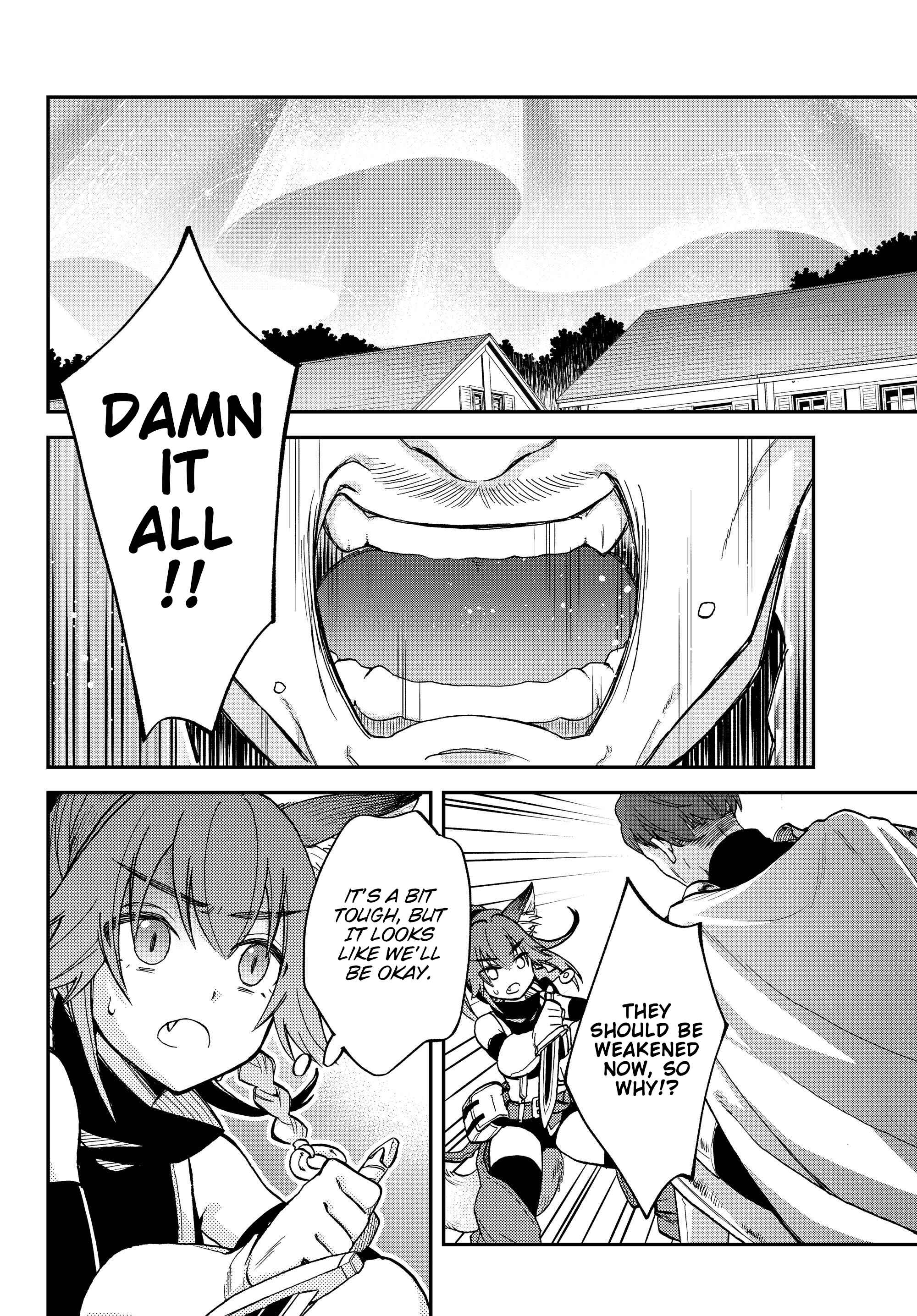 Tensei Shitara Slime Datta Ken: Ibun - Makoku Kurashi no Trinity Chapter 15 - Page 16