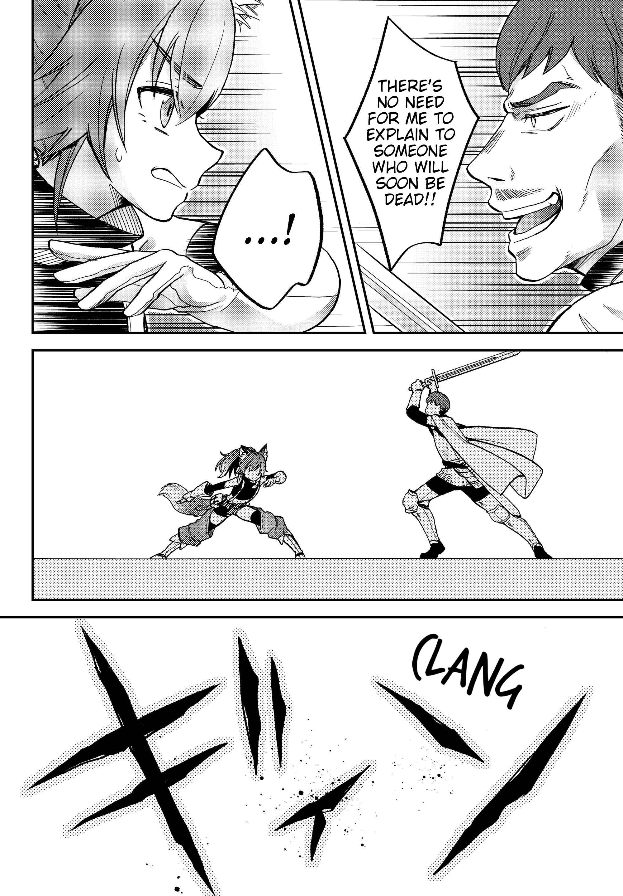 Tensei Shitara Slime Datta Ken: Ibun - Makoku Kurashi no Trinity Chapter 15 - Page 8
