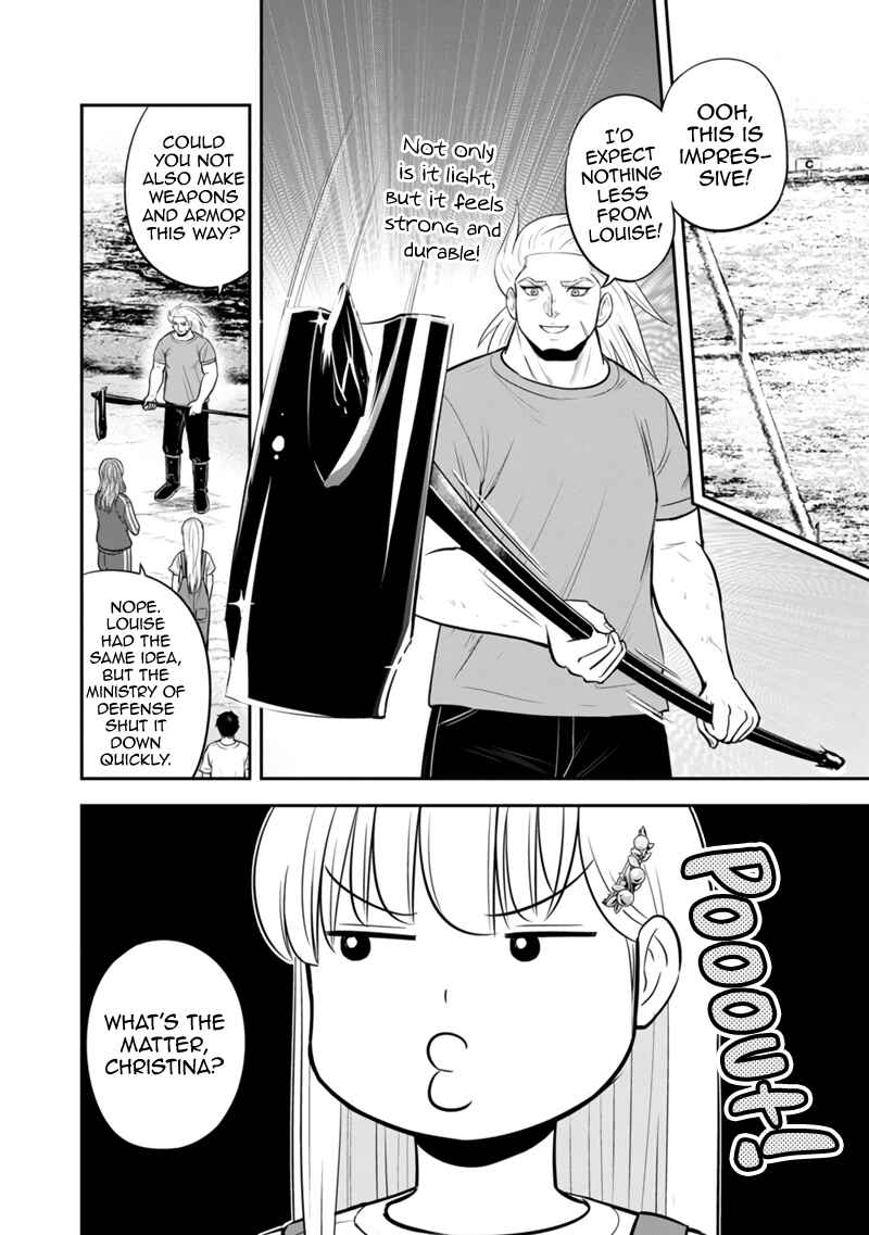 Orenchi ni Kita Onna Kishi to Inakagurashi Surukotoninatta Ken Chapter 123 - Page 10