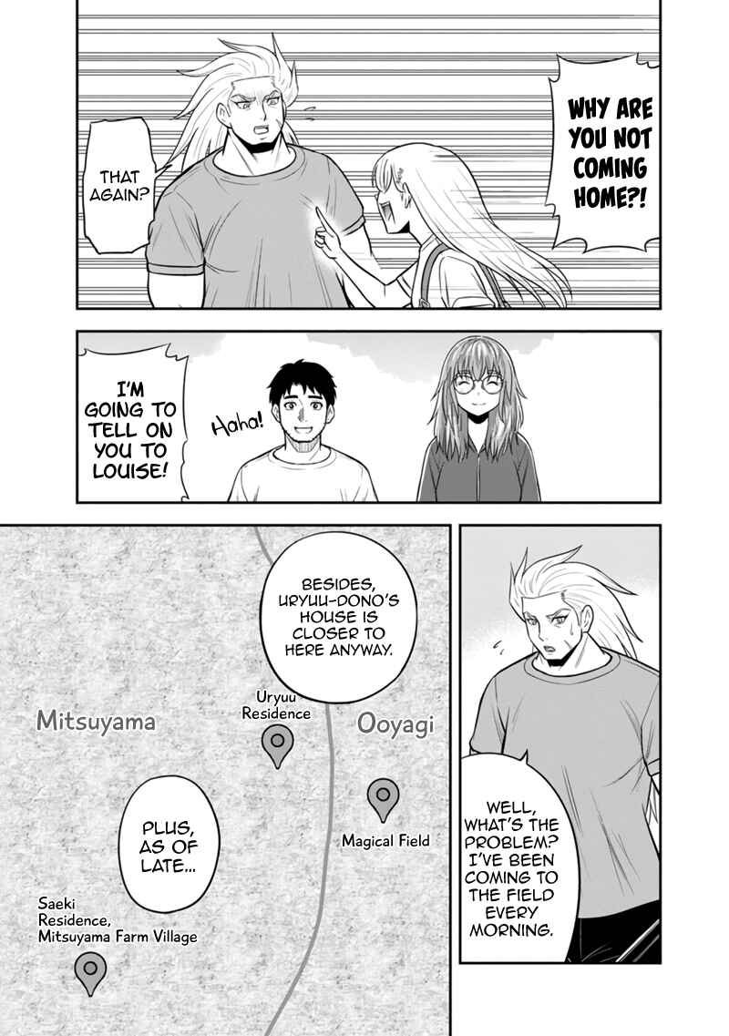 Orenchi ni Kita Onna Kishi to Inakagurashi Surukotoninatta Ken Chapter 123 - Page 11