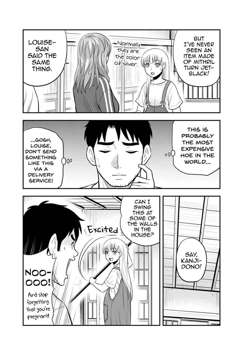 Orenchi ni Kita Onna Kishi to Inakagurashi Surukotoninatta Ken Chapter 123 - Page 8