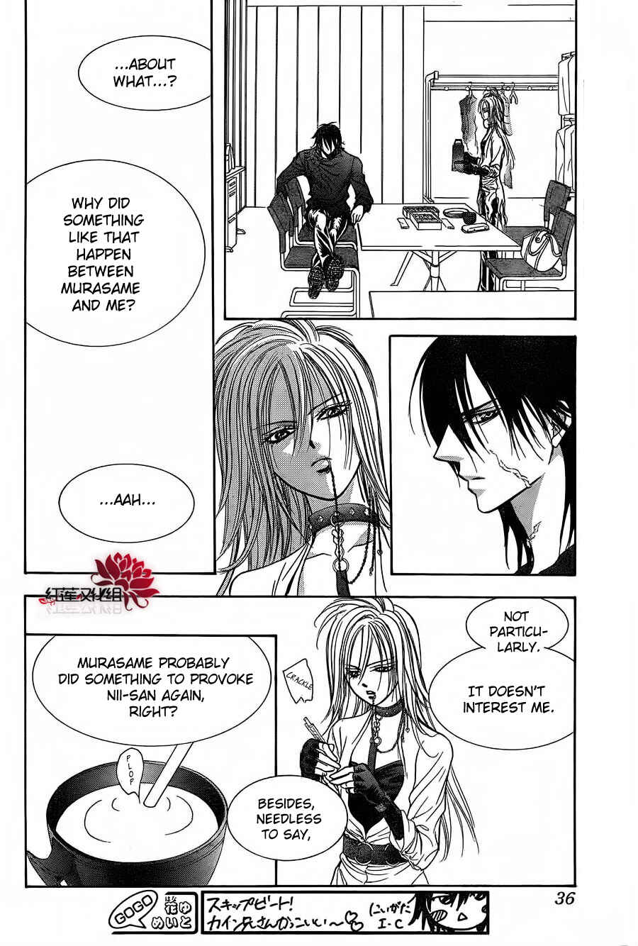 Skip Beat! Chapter 184 - Page 28