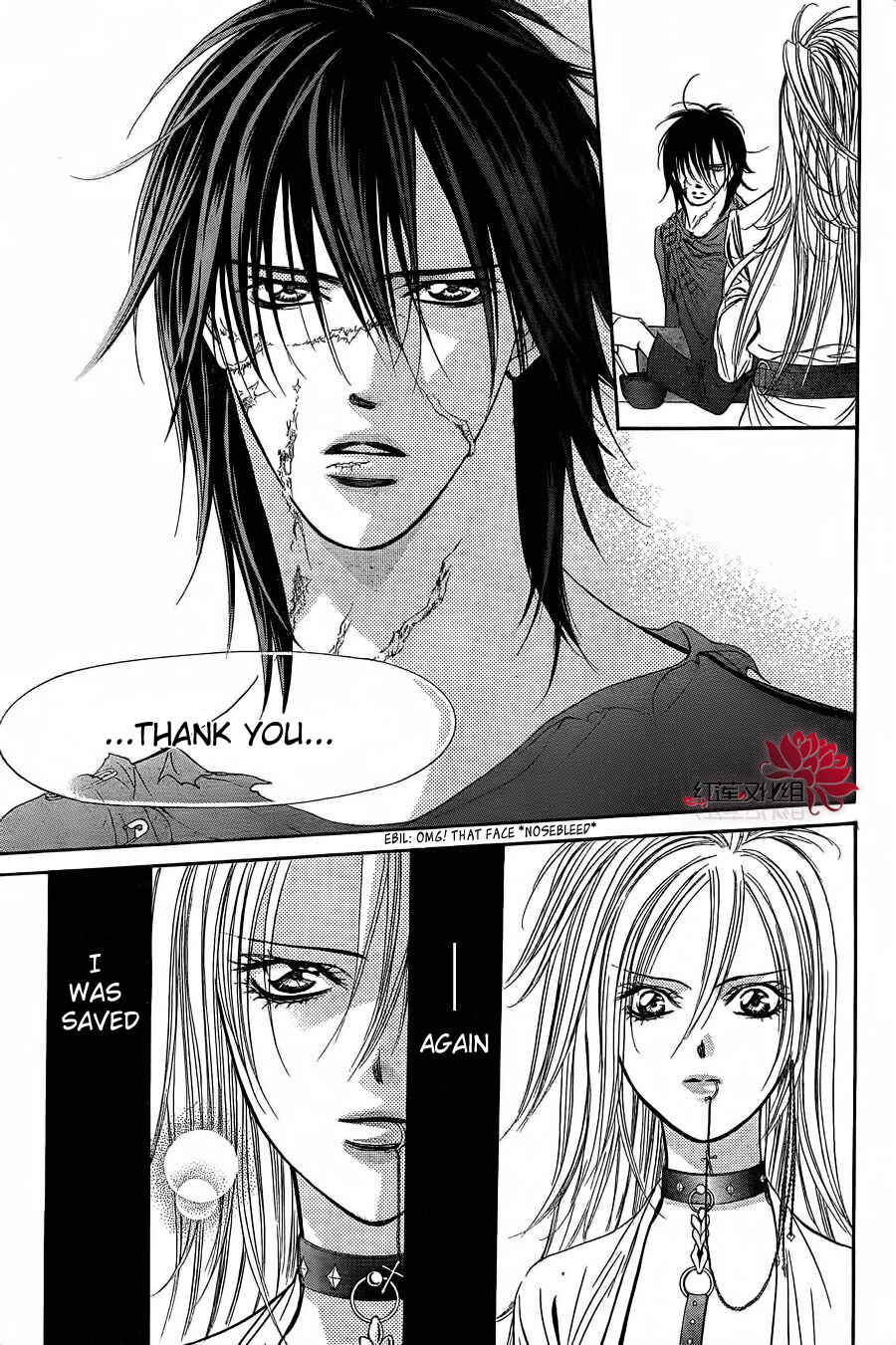 Skip Beat! Chapter 184 - Page 31