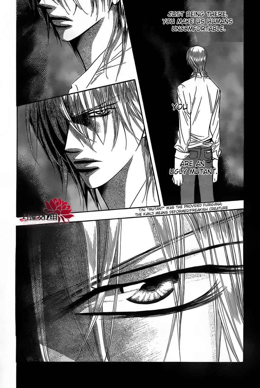 Skip Beat! Chapter 184 - Page 4