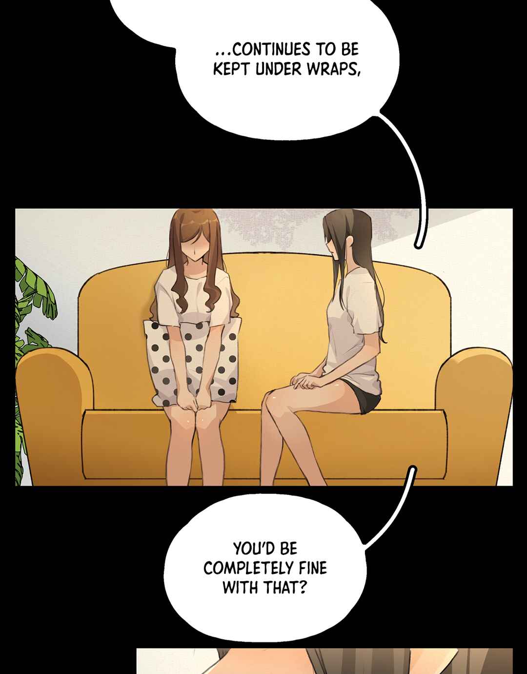 Yú qíng kě dài Chapter 44 - Page 12