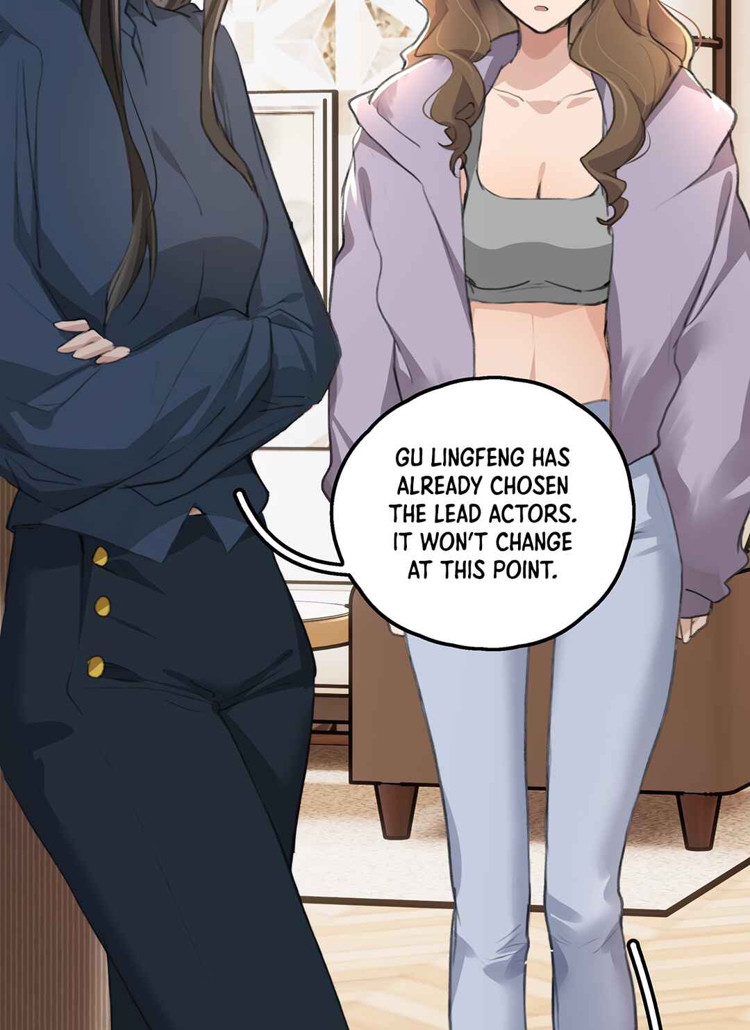 Yú qíng kě dài Chapter 44 - Page 20