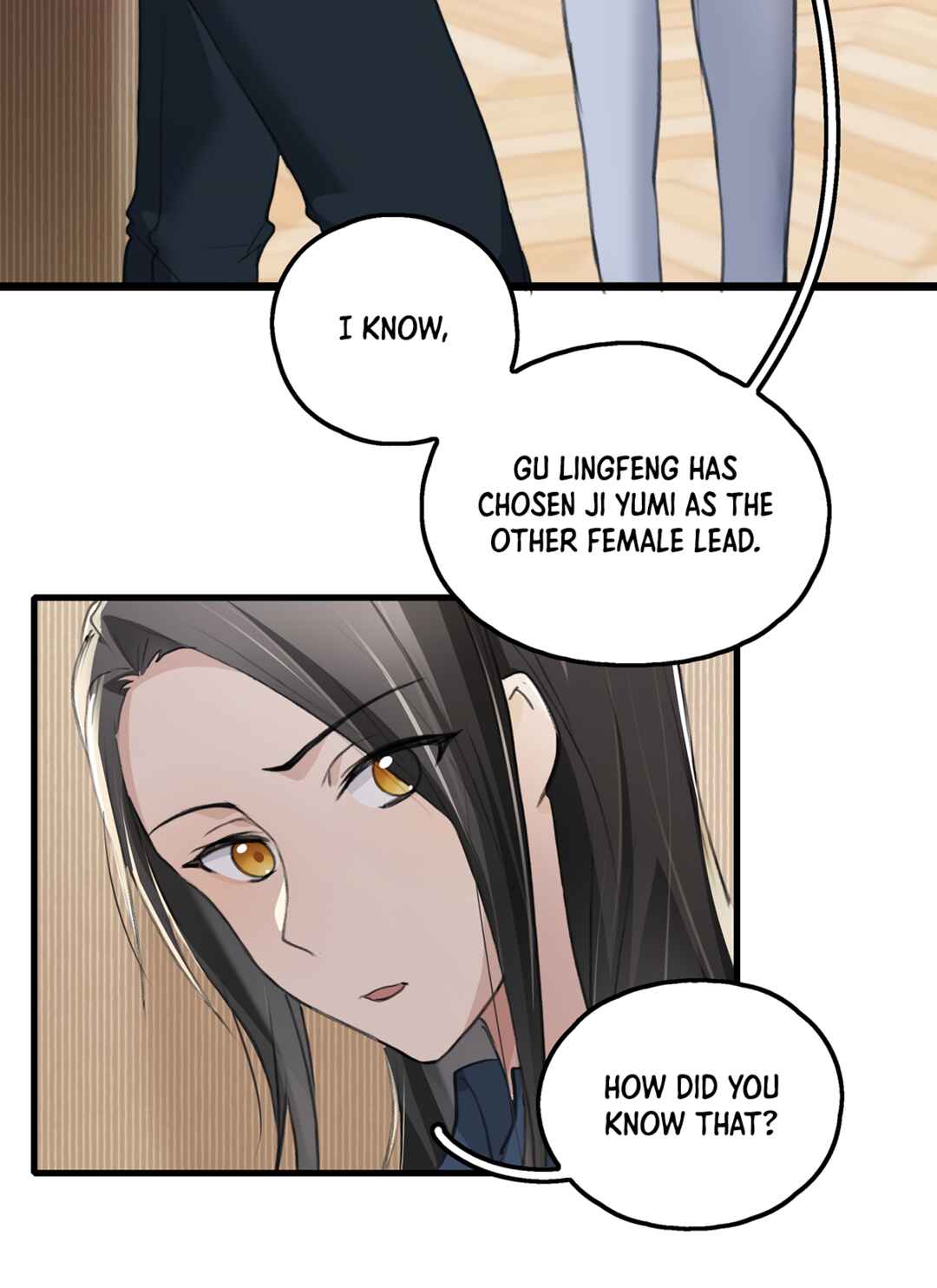 Yú qíng kě dài Chapter 44 - Page 21