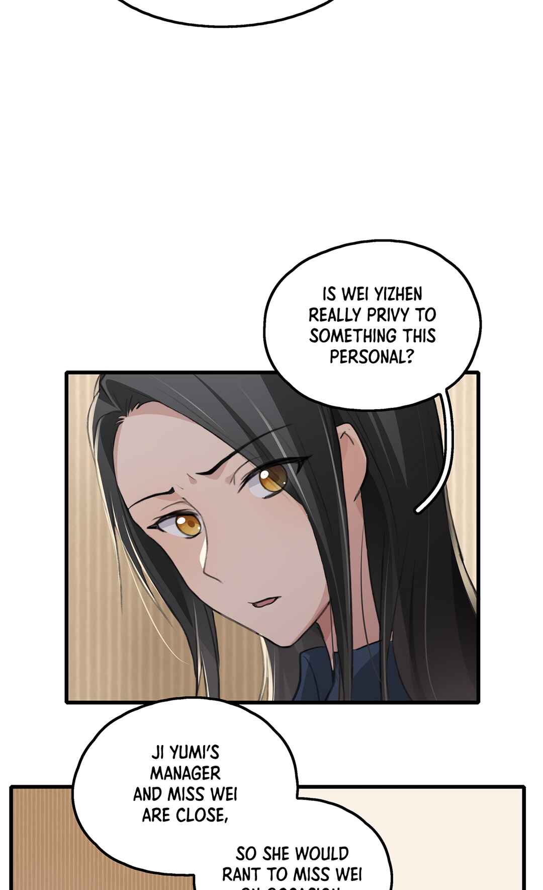 Yú qíng kě dài Chapter 44 - Page 23